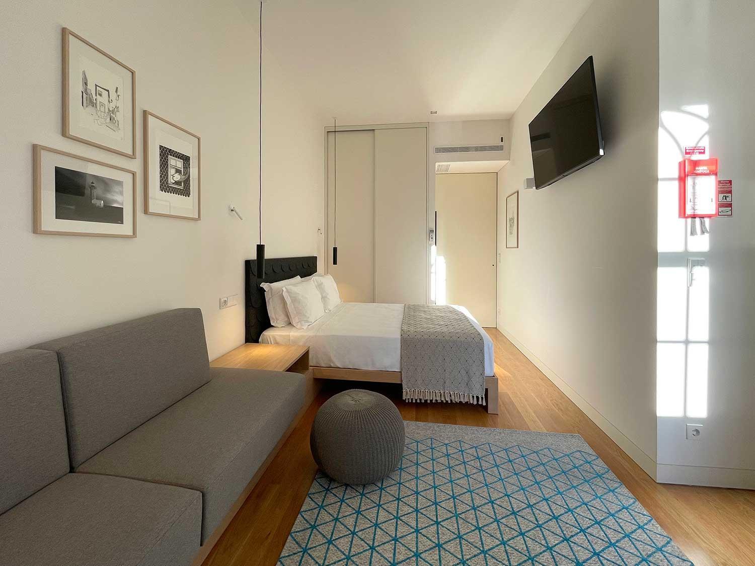 Essencia Portuense Studios Porto Cameră foto