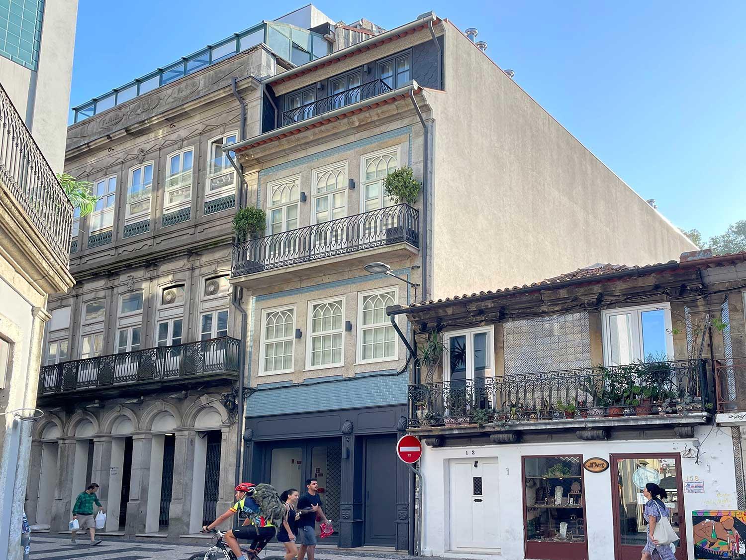 Essencia Portuense Studios Porto Exterior foto
